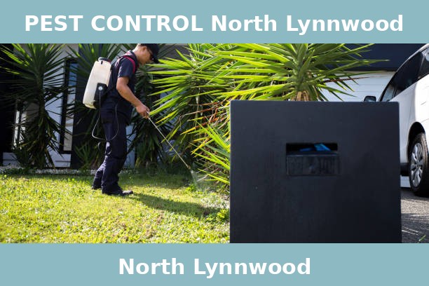 PEST CONTROL North Lynnwood